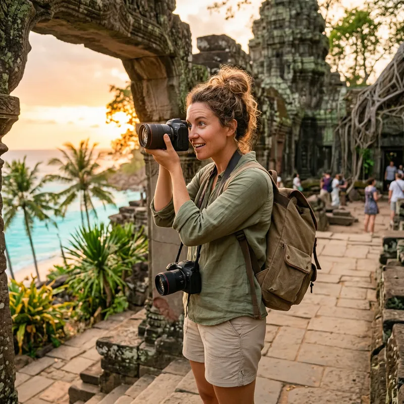 Explore Exotic Destinations: Adventure Awaits