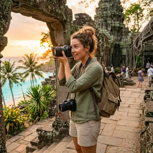 Explore Exotic Destinations: Adventure Awaits