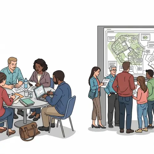 Empowering Citizen Participation in Community Decisions