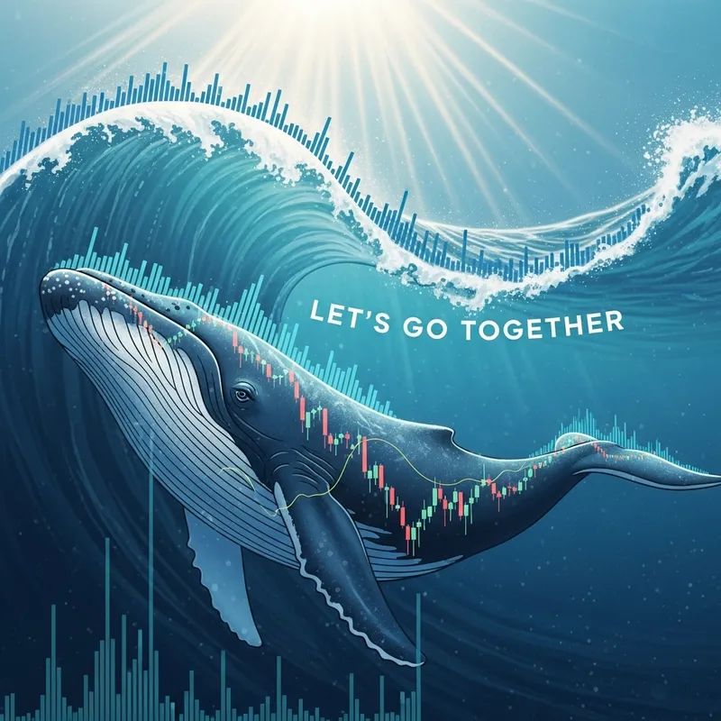 Whale Force TradingView Indicator - Majestic Finance Theme Design