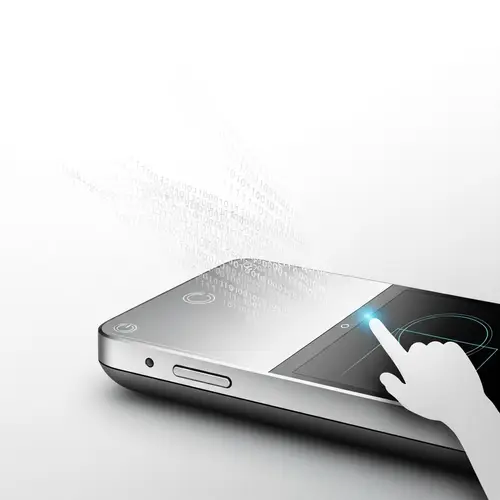 Sleek Minimalistic Technology Device | Futuristic Design