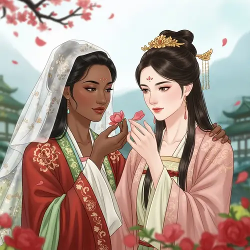Lady Yang and Wang Zhaojun: Legendary Figures in Chinese History