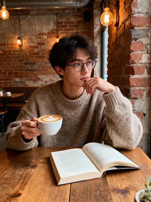 Cozy Coffee Shop Aesthetic: Your Ideal Reading Spot