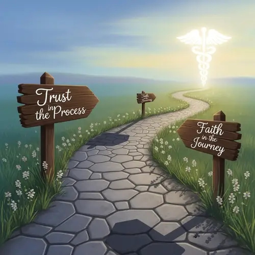 Trust in the Process: Healing Through Patience