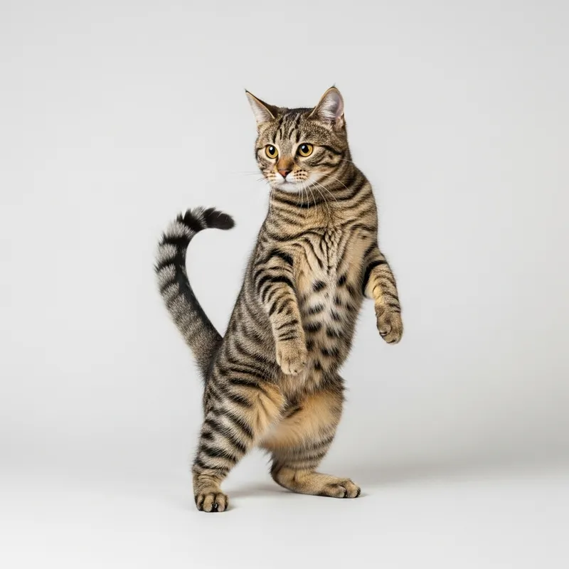 Watch This Adorable Dancing Cat in Action