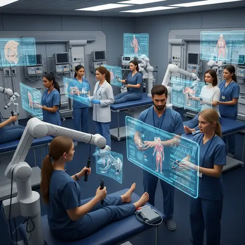 Futuristic Neurorehabilitation Interventions - Advanced Technology