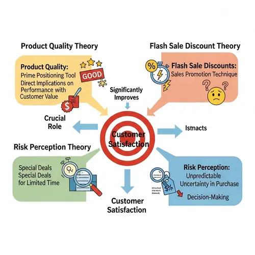 Product Quality Theory and Flash Sale Impact