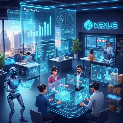 AI Automation Transforming Local Businesses | Marketing Agency