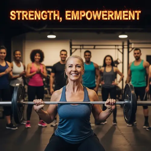 Strength and Empowerment: Uniting Diversity through Fitness