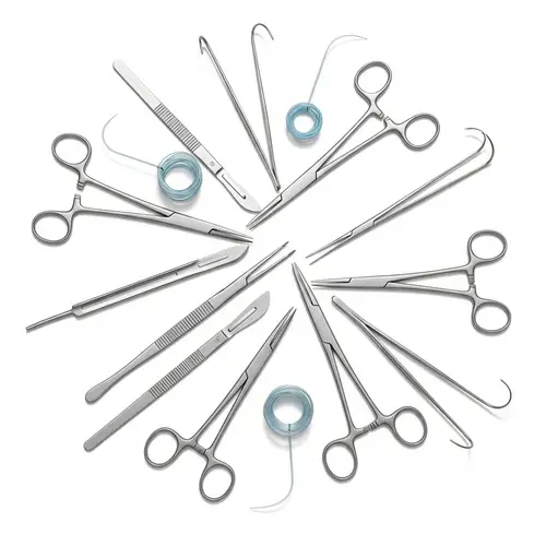 Abstract Surgical Tools for Precision Procedures