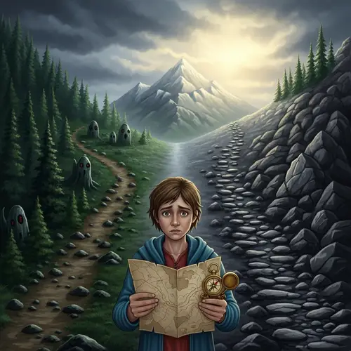 Navigating a Complex Dilemma | Path to Serenity or Uncertainty?