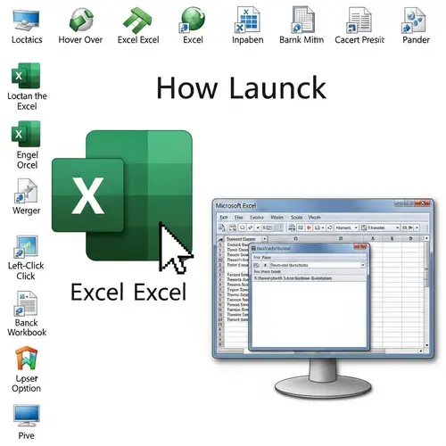 Step-by-Step Guide to Start Excel: Easy Tutorial