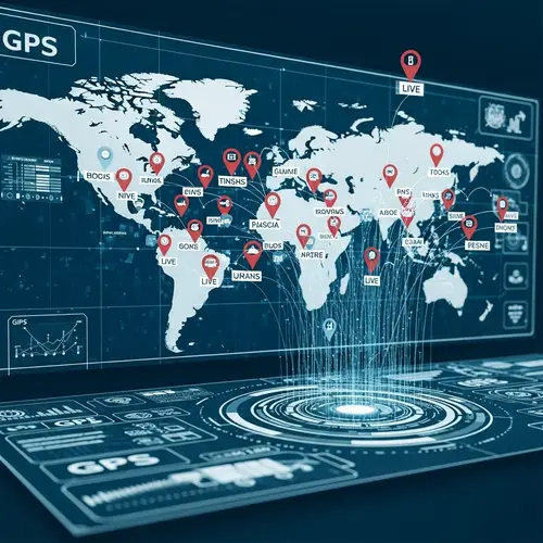 GPS Fleet Tracking & Truck Control Services