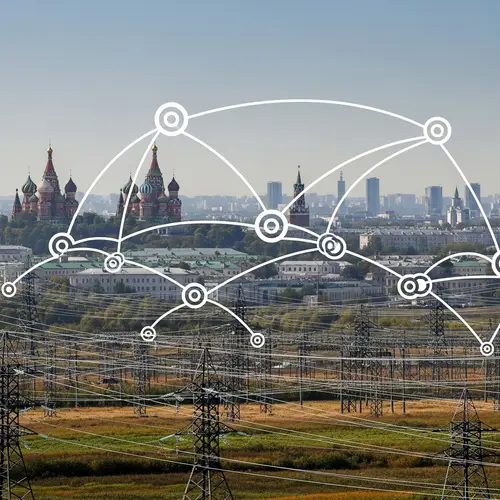 Establishing Internet Connectivity in Russia