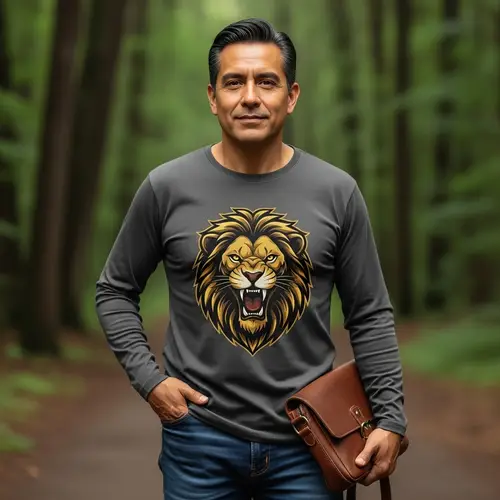 Roaring Lion Logo: A Symbol of Bravery