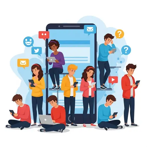 Effects of Gadget Usage Among Teenagers: An Abstract View