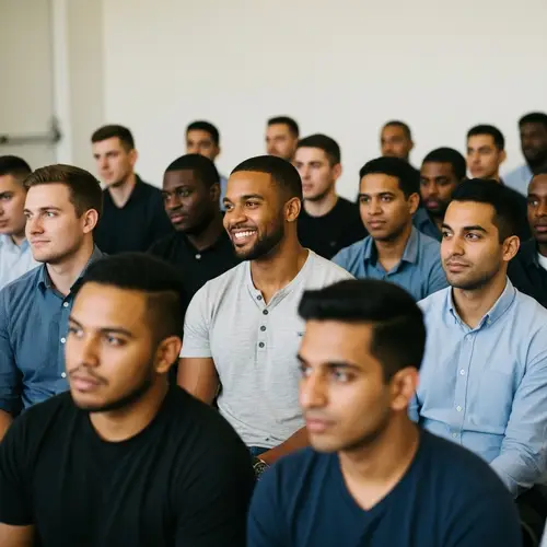 Transformative Men's Marriage Seminar - Genuine Engagements