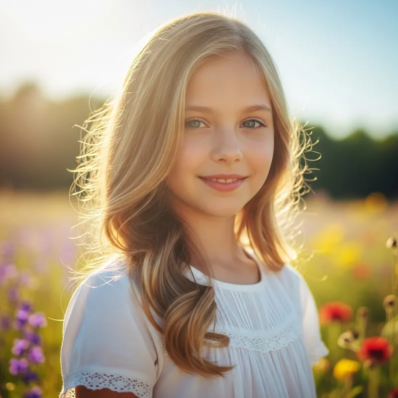 Olesya, Blonde Girl | Beautiful Photos