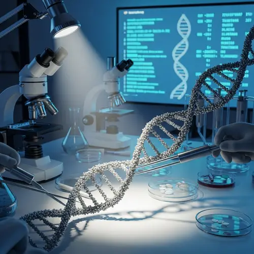Recombinant DNA: Illustrative Lab Techniques