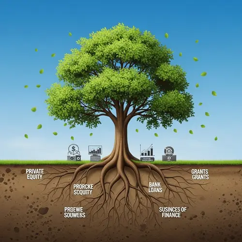 Financial Funding Strategies for Business Growth