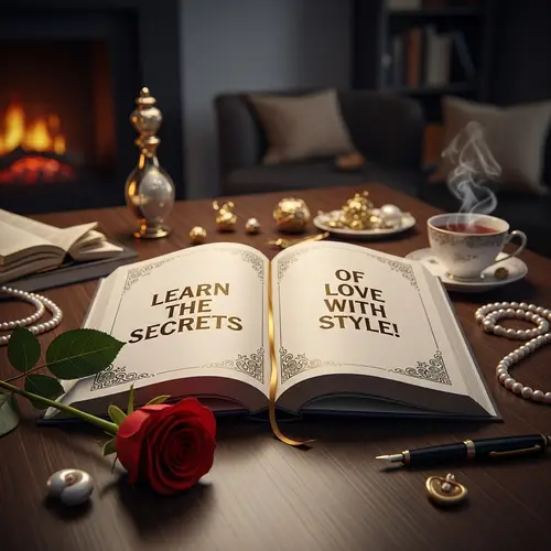 Discover Secrets of Love with Style!