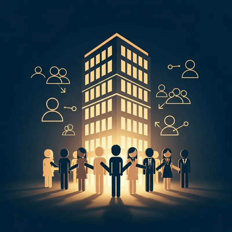 Valuable People: The Core Asset of an Inclusive Organization