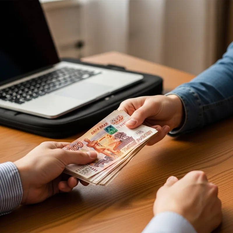 Exchange Laptop for Cash in Rubles | Earn Monetary Compensation