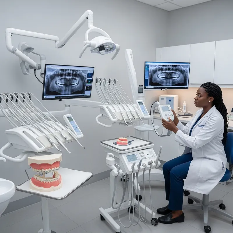 Modern Orthodontic Technology: A Glimpse into Advanced Dentistry