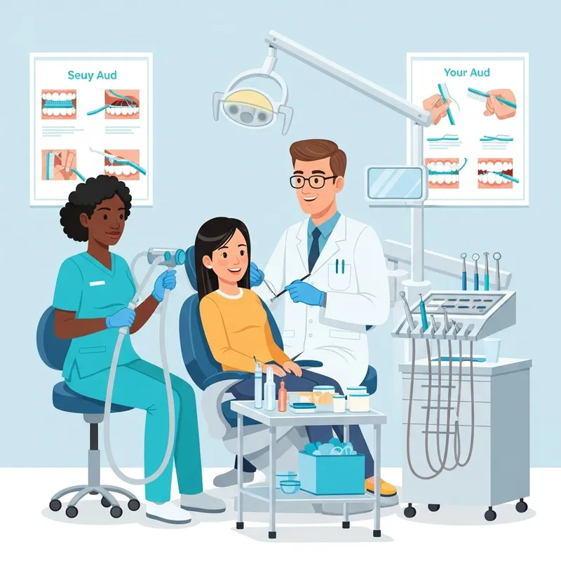 Essential Dental Hygiene Tips for Healthy Teeth