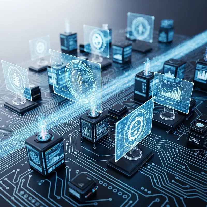 Exploration of Digital Transformation & Futuristic Design Exploration of Digital Transformation & Futuristic Design