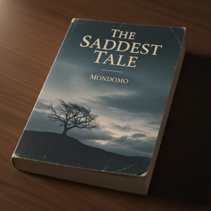 The Saddest Tale by Mondomo - A Heartfelt Read