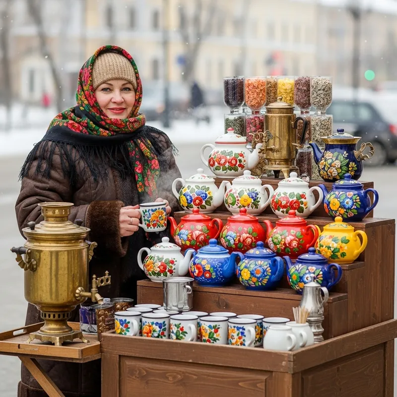 Ultimate Russian Tea Seller | Traditional Teas & Warmth Ultimate Russian Tea Seller | Traditional Teas & Warmth