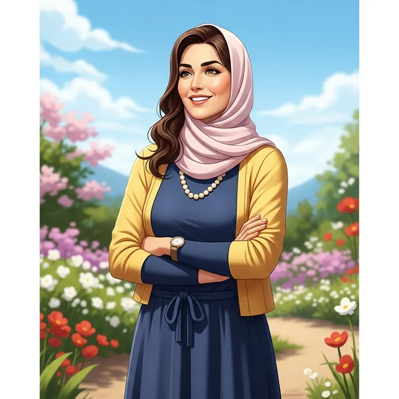 Vibrant and Empowered: Perimenopause Transition