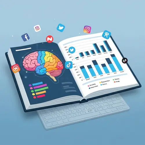 Impact of Social Media on Mental Health - Scientific Study