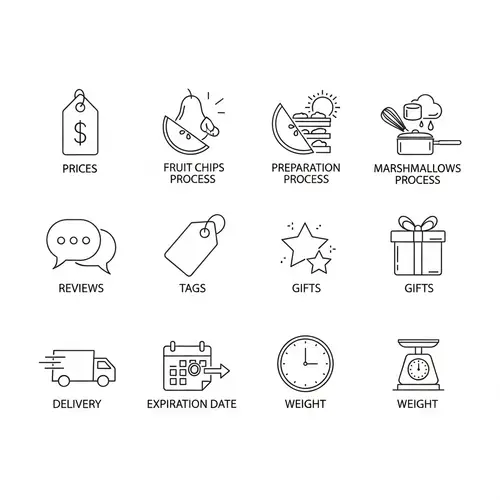 Minimalist Icons for Instagram Stories: Prices, Reviews, Tags & More