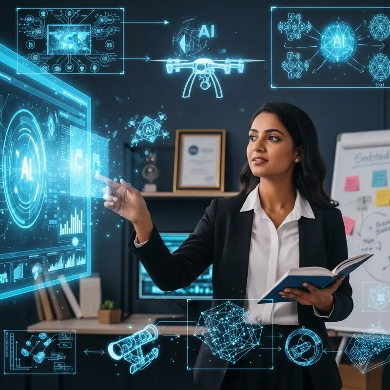 AI Women Influencer Gaining Popularity in India