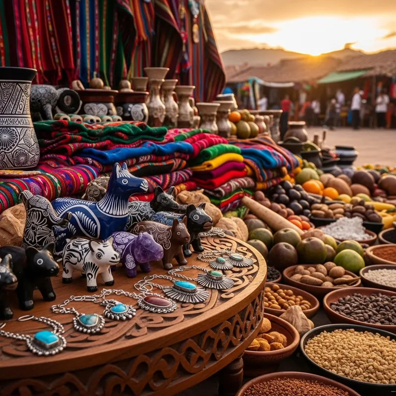 New & Innovative Peruvian Products Showcase New & Innovative Peruvian Products Showcase