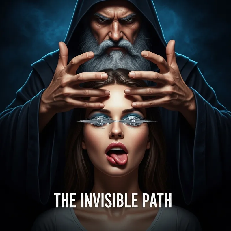 The Invisible Path: Sorcerer & Enigmatic Art