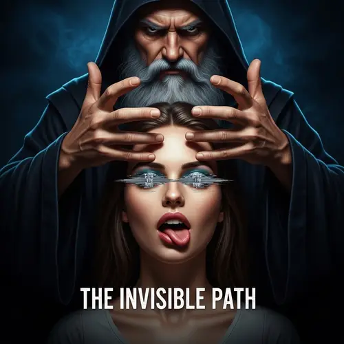 The Invisible Path: Sorcerer & Enigmatic Art