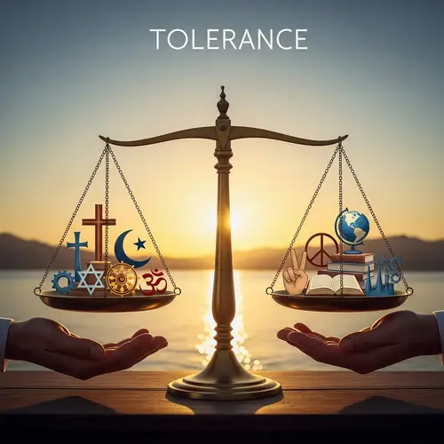 Tolerancia: Embracing Diversity and Equality