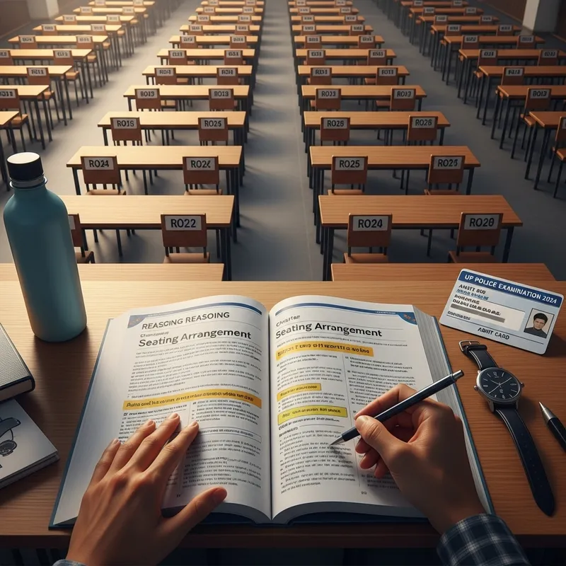 UP Police Exam 2024: Last-Minute Preparation Guide for Reasoning Topic UP Police Exam 2024: Last-Minute Preparation Guide for Reasoning Topic