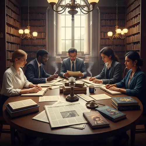 Diverse Decision Making in Society's Narrative