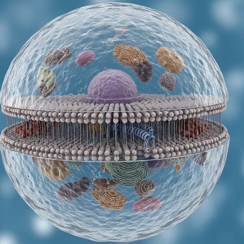 Cell Membrane Structure: Understanding Cellular Functions Cell Membrane Structure: Understanding Cellular Functions