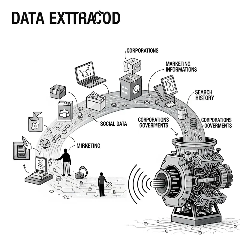 Understanding Data Exploitation and Control