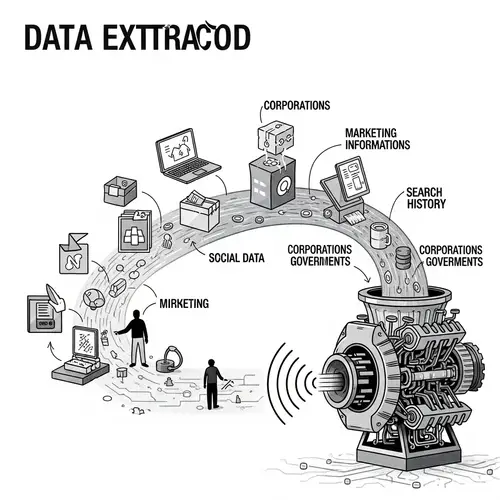 Understanding Data Exploitation and Control