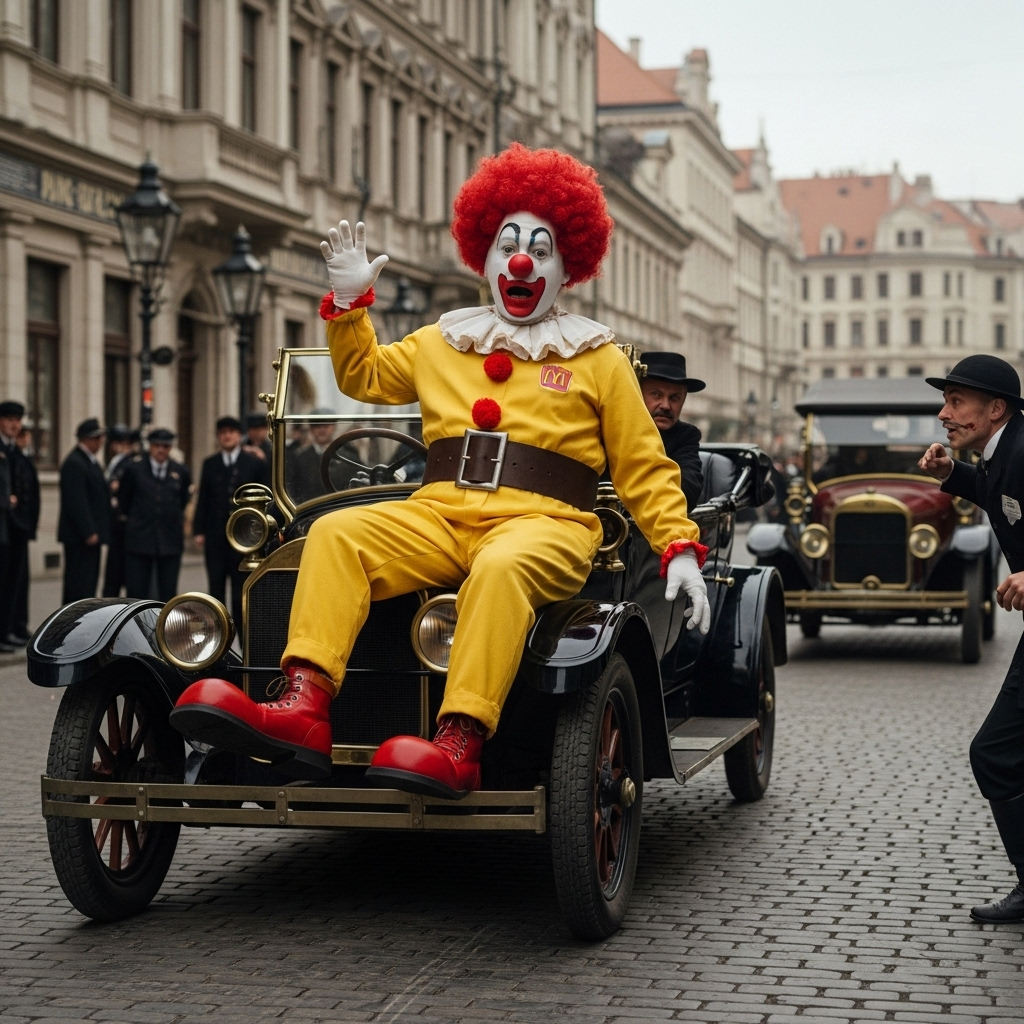 抽象的な人物画 オレンジの帽子 LFロゴ カモキャップ（立体刺繍／2色展開） – Liberty Force
