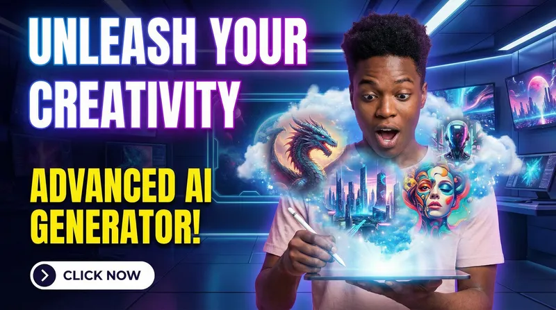 Boost Clicks with AI Image Generator Insights Boost Clicks with AI Image Generator Insights