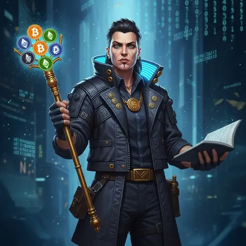 Cryptocurrency Dictator: Resilient and Authoritative Leader in the Digital Realm