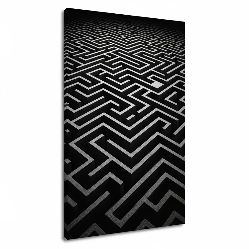 Monochrome Labyrinth Impressions | Zeiss Studio Portrait Details Monochrome Labyrinth Impressions | Zeiss Studio Portrait Details