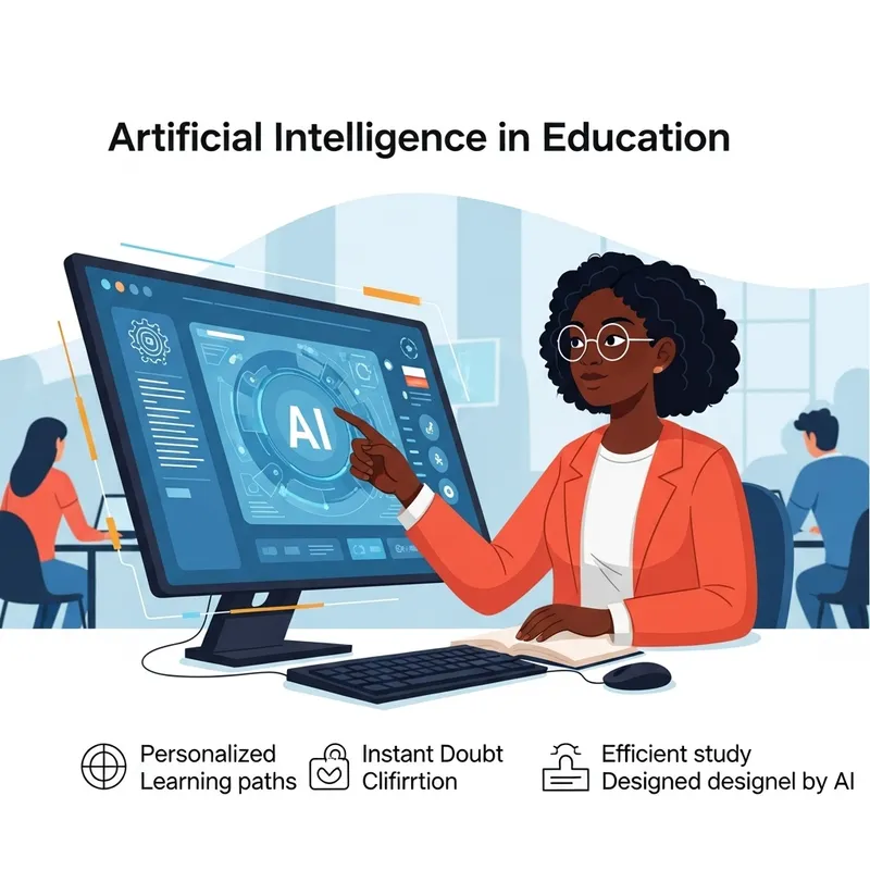 AI Enhancing Education: Immersive Learning & Personalized Paths
